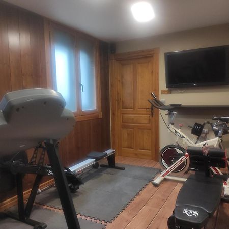 Apartamentos Casa Pochetas Биелса Екстериор снимка