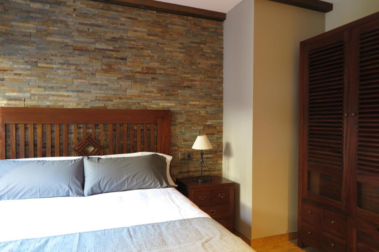 Apartamentos Casa Pochetas Биелса Екстериор снимка
