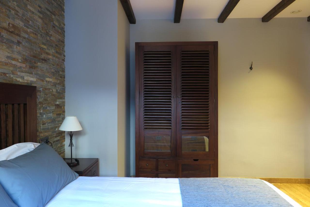 Apartamentos Casa Pochetas Биелса Екстериор снимка