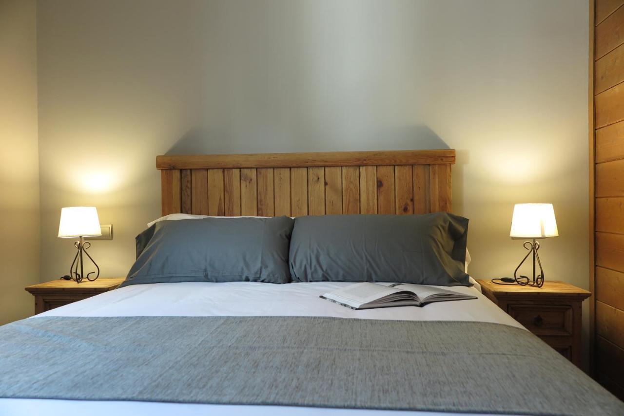 Apartamentos Casa Pochetas Биелса Екстериор снимка