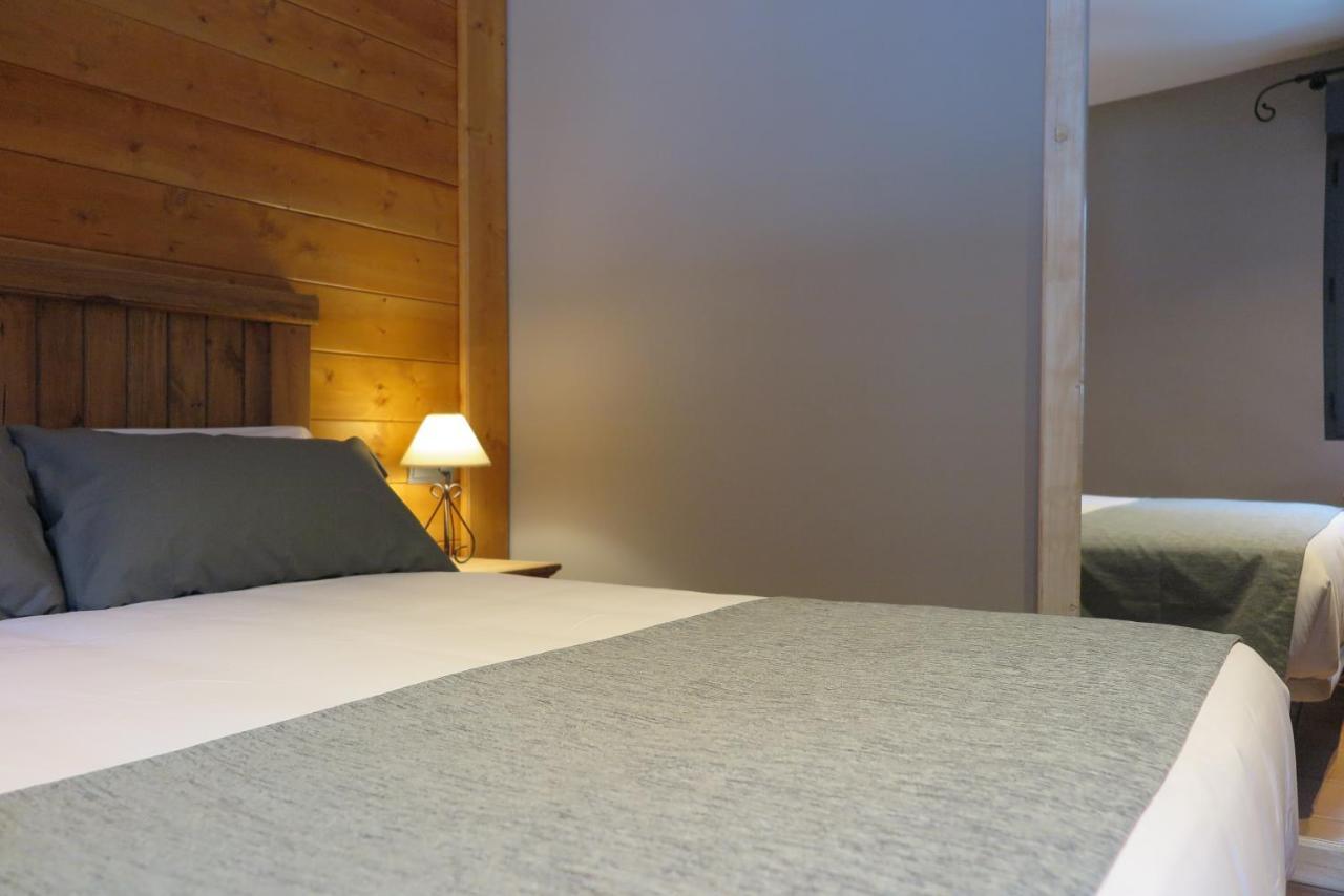 Apartamentos Casa Pochetas Биелса Екстериор снимка