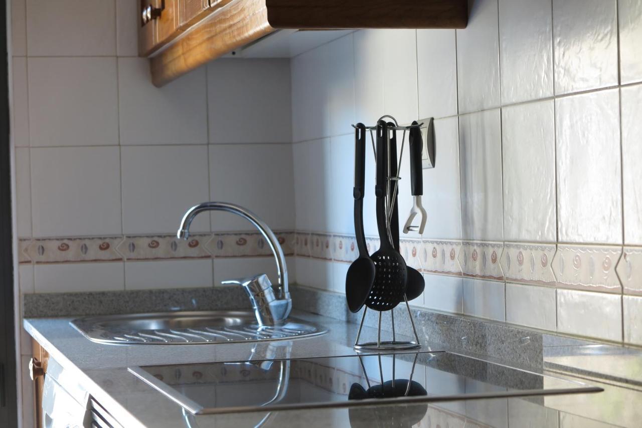 Apartamentos Casa Pochetas Биелса Екстериор снимка