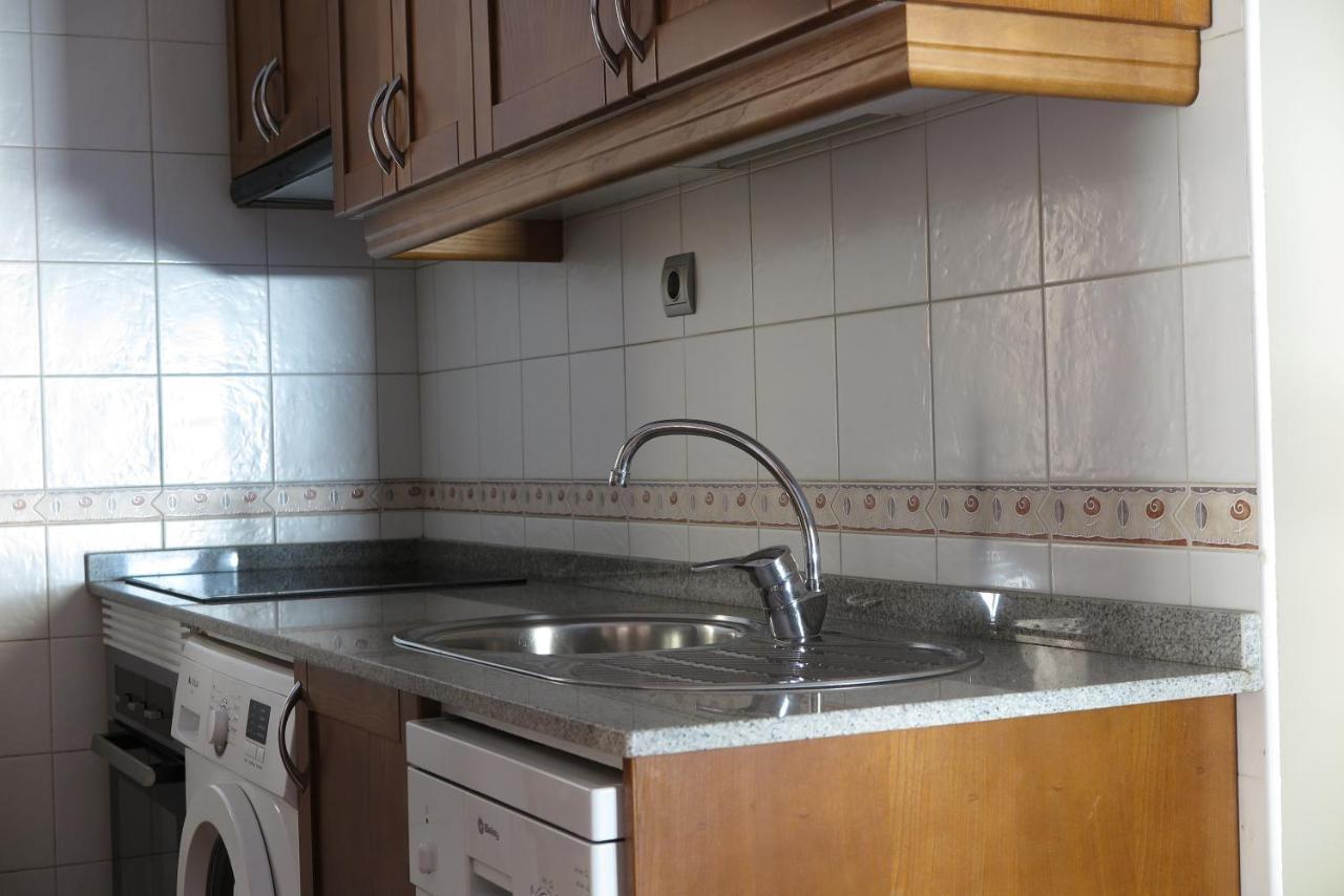 Apartamentos Casa Pochetas Биелса Екстериор снимка