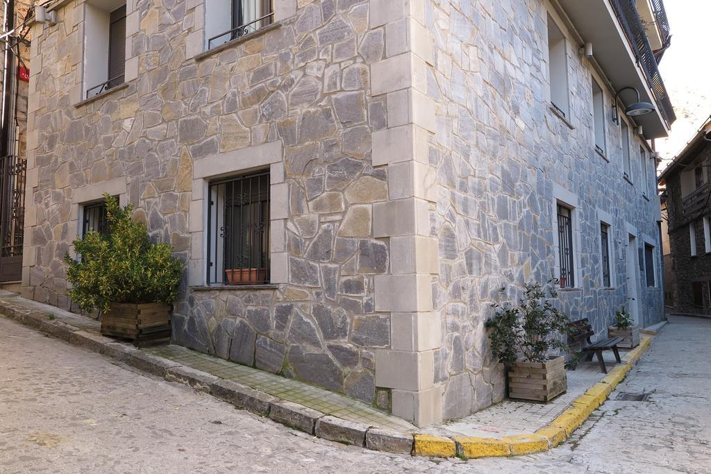 Apartamentos Casa Pochetas Биелса Екстериор снимка