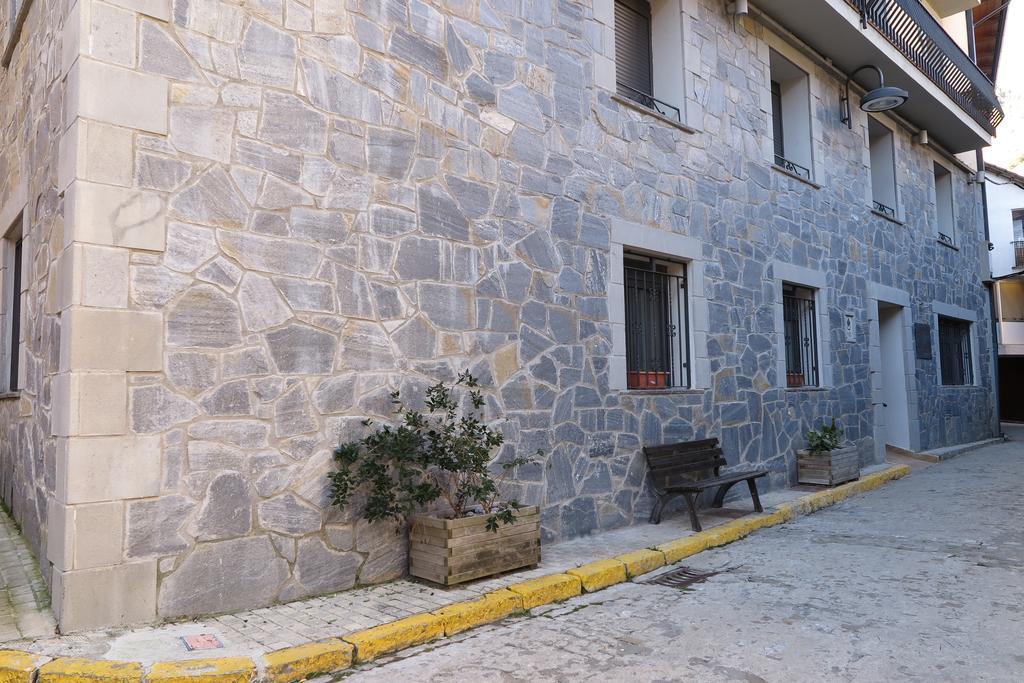 Apartamentos Casa Pochetas Биелса Екстериор снимка