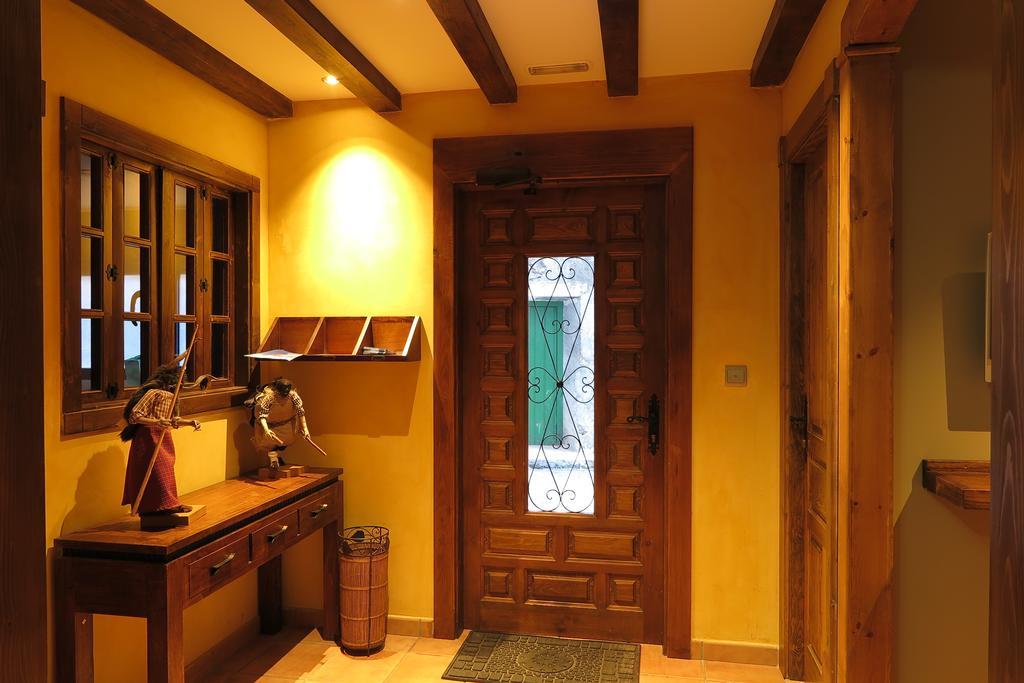 Apartamentos Casa Pochetas Биелса Екстериор снимка