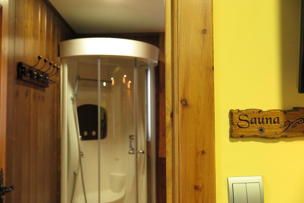 Apartamentos Casa Pochetas Биелса Екстериор снимка