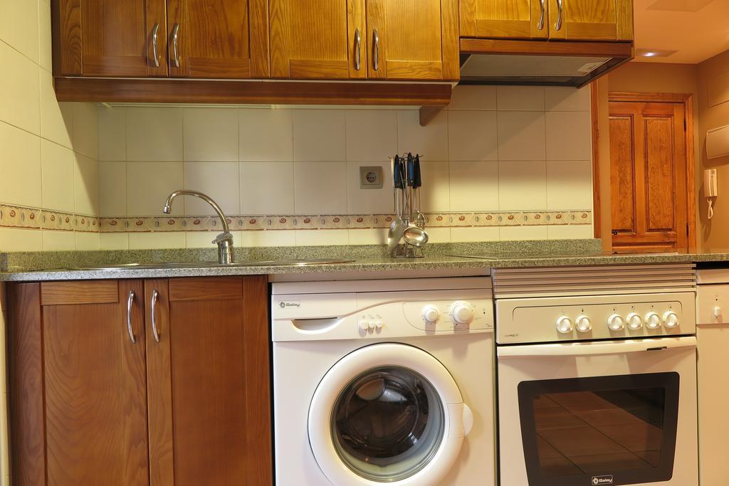 Apartamentos Casa Pochetas Биелса Стая снимка