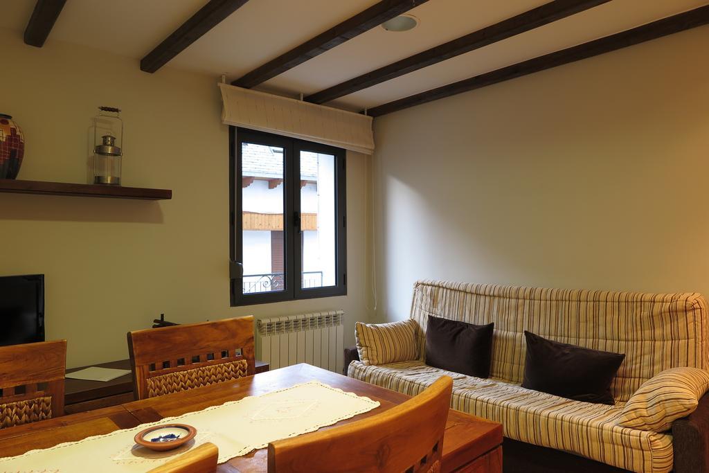 Apartamentos Casa Pochetas Биелса Стая снимка